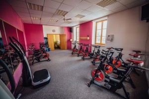 Plus fitness